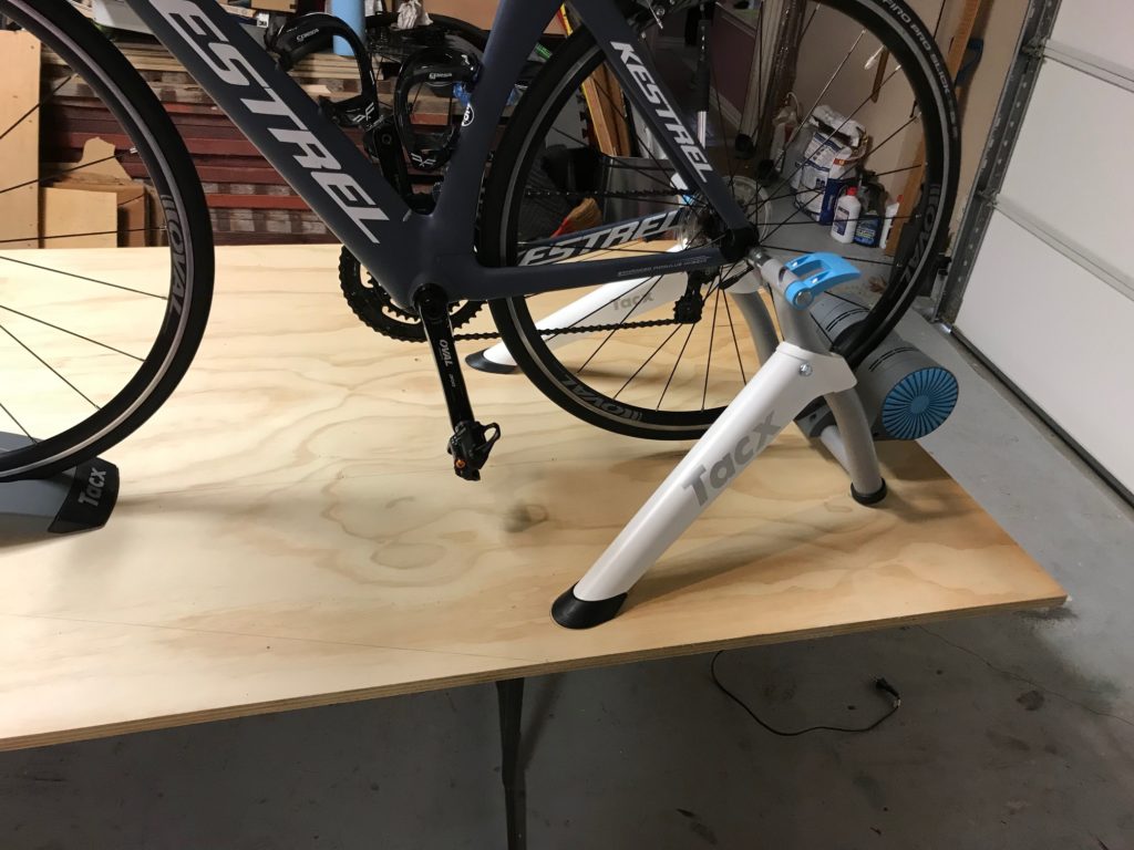 DIY Rocker Plate Transition2Tri