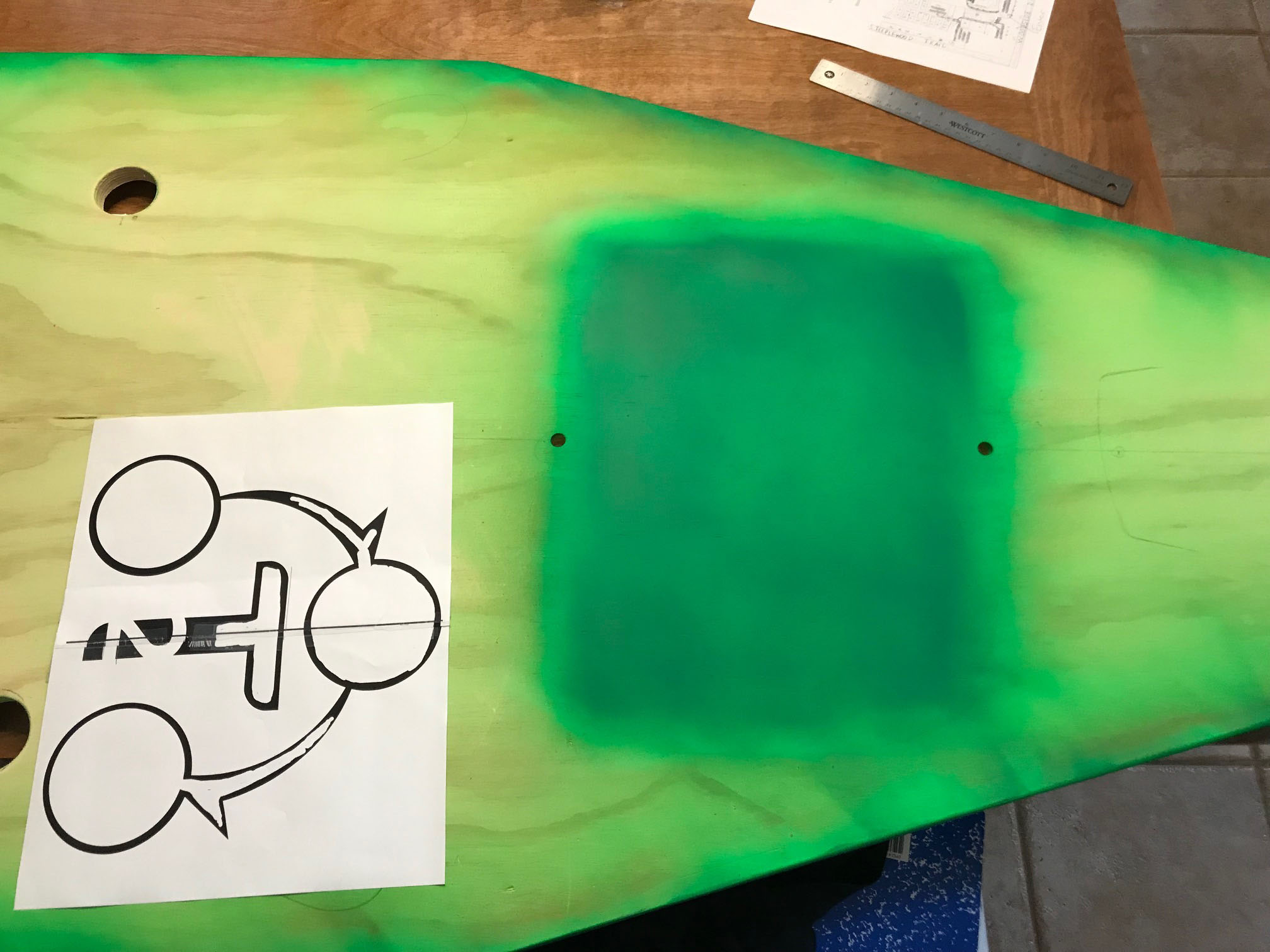 DIY Rocker Plate Transition2Tri